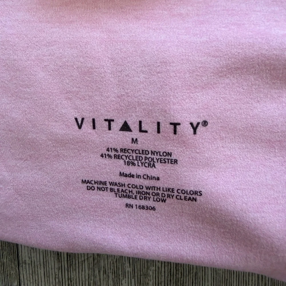 Vitality Daydream QT Pant - Baby Heather - Picture 5 of 8